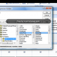 The DateAdd Function in Access You can use the DateAdd function for a variety of purposes within Microsoft Access queries. This clip demonstrates how to use the DateAdd Function as query criteria to display only those records whose sales transactions are three months old.