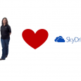 SkyDrive for Windows App Microsoft launched the SkyDrive for Windows App, a Windows application that places a SkyDrive folder in the Windows Explorer allowing users to simply click and drag files and folders to this location to sync with SkyDrive automatically.