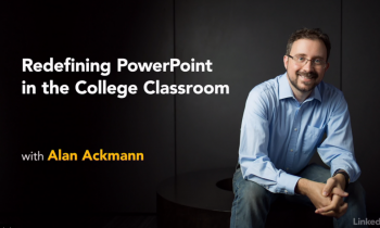 Redefining PowerPoint in the College Classroom
